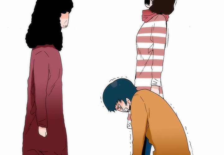 Can’t See Can’t Hear But Love Chapter 34 image 3