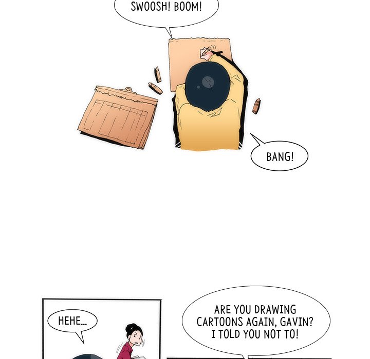 Can’t See Can’t Hear But Love Chapter 38 image 12