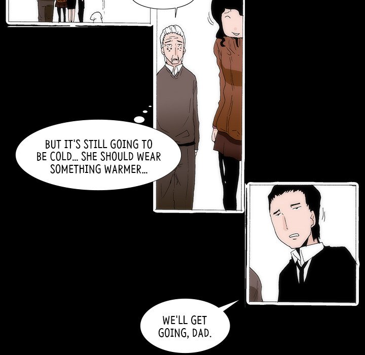 Can’t See Can’t Hear But Love Chapter 43 image 21