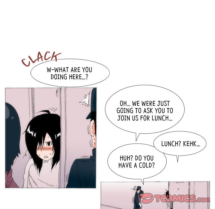 Can’t See Can’t Hear But Love Chapter 48 image 9