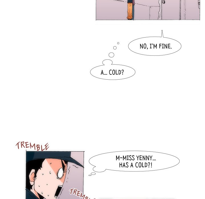 Can’t See Can’t Hear But Love Chapter 48 image 10