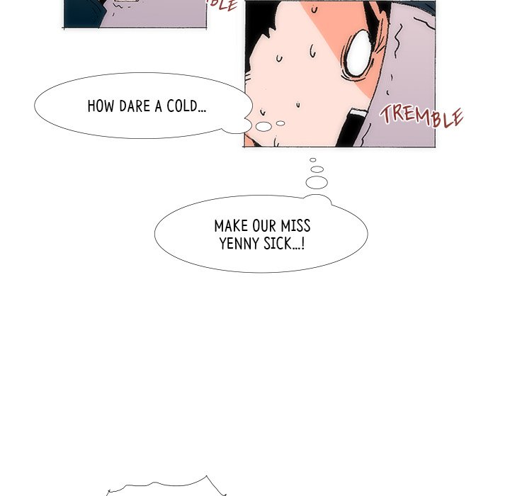 Can’t See Can’t Hear But Love Chapter 48 image 11