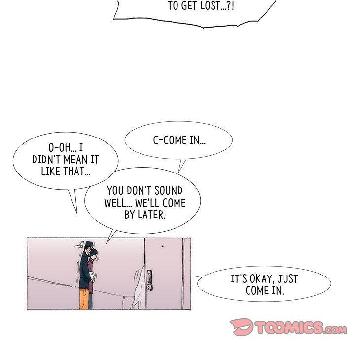 Can’t See Can’t Hear But Love Chapter 48 image 13