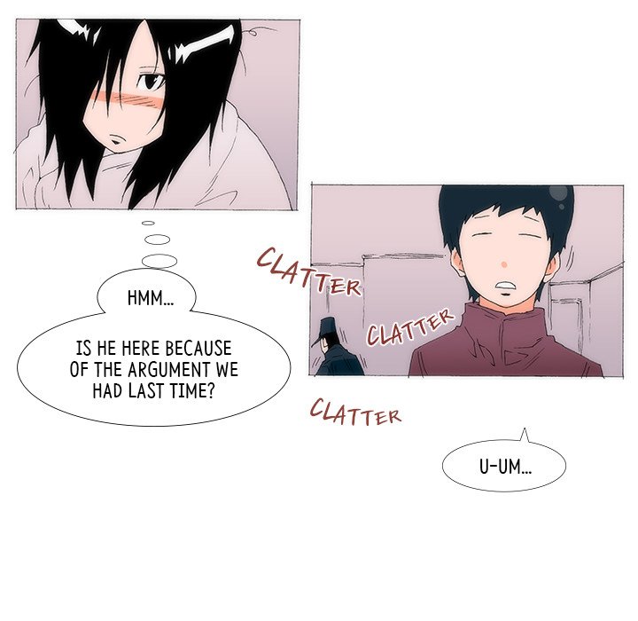Can’t See Can’t Hear But Love Chapter 48 image 18