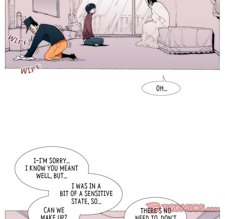 Can’t See Can’t Hear But Love Chapter 48 image 21