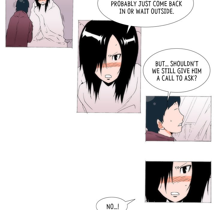 Can’t See Can’t Hear But Love Chapter 48 image 38