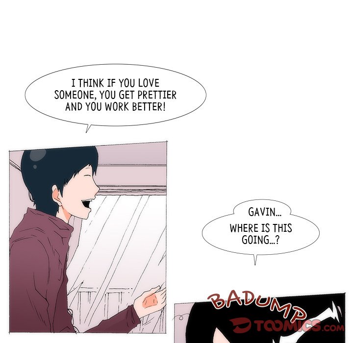 Can’t See Can’t Hear But Love Chapter 48 image 49
