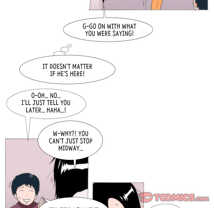 Can’t See Can’t Hear But Love Chapter 48 image 57
