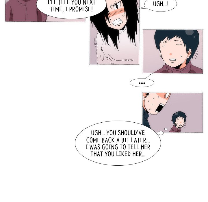 Can’t See Can’t Hear But Love Chapter 48 image 58
