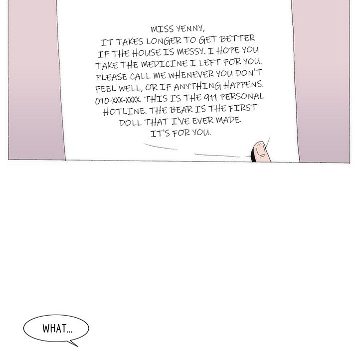 Can’t See Can’t Hear But Love Chapter 49 image 9