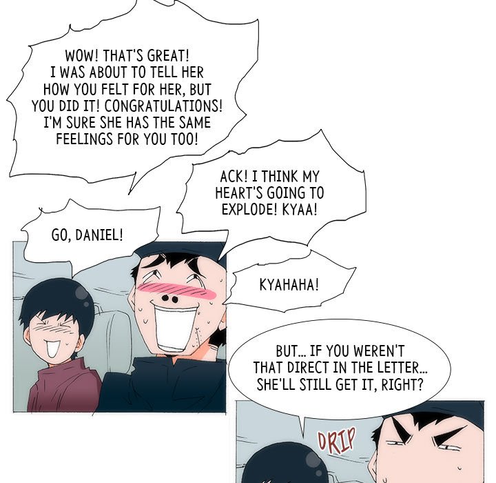 Can’t See Can’t Hear But Love Chapter 49 image 27