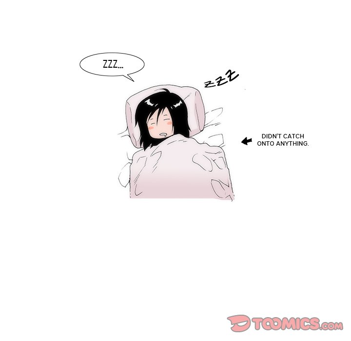 Can’t See Can’t Hear But Love Chapter 49 image 31