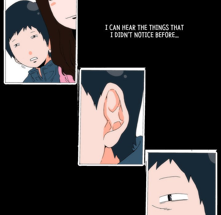 Can’t See Can’t Hear But Love Chapter 50 image 47