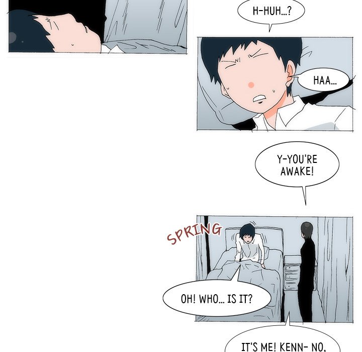 Can’t See Can’t Hear But Love Chapter 52 image 67