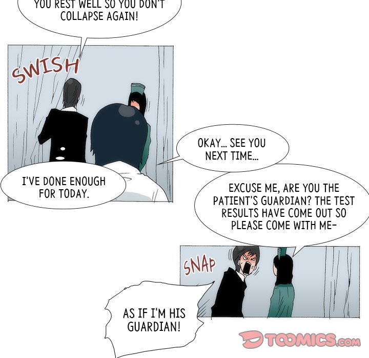 Can’t See Can’t Hear But Love Chapter 52 image 73