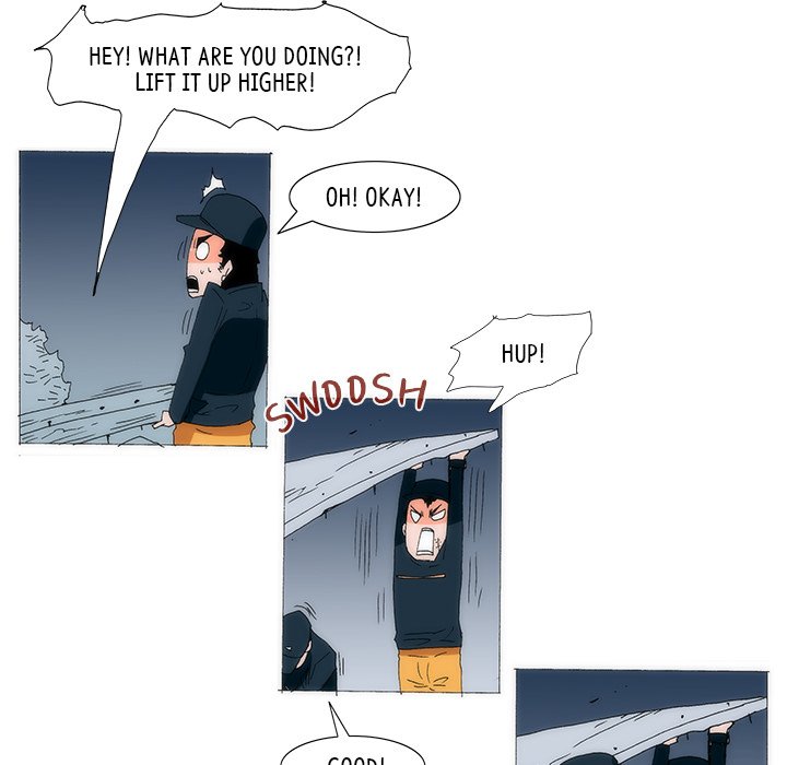 Can’t See Can’t Hear But Love Chapter 52 image 79
