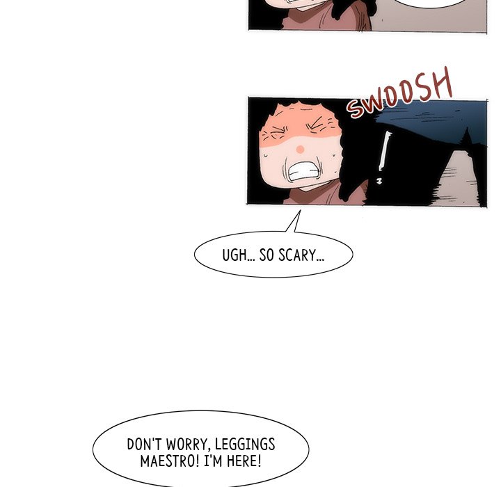 Can’t See Can’t Hear But Love Chapter 52 image 91