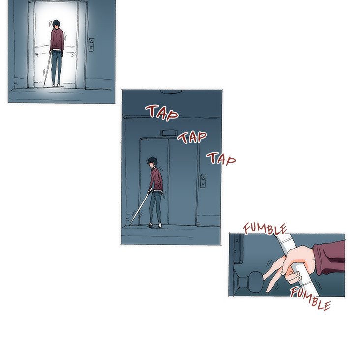 Can’t See Can’t Hear But Love Chapter 54 image 99
