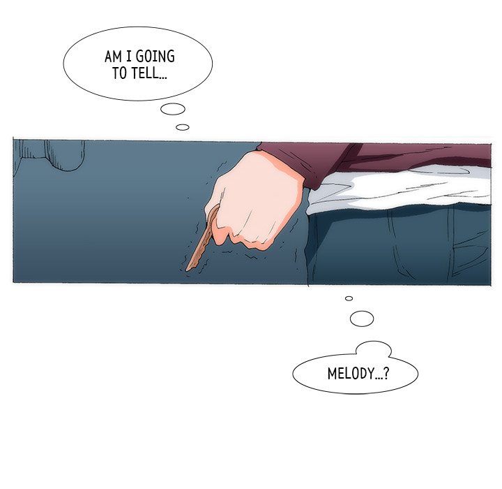 Can’t See Can’t Hear But Love Chapter 54 image 104