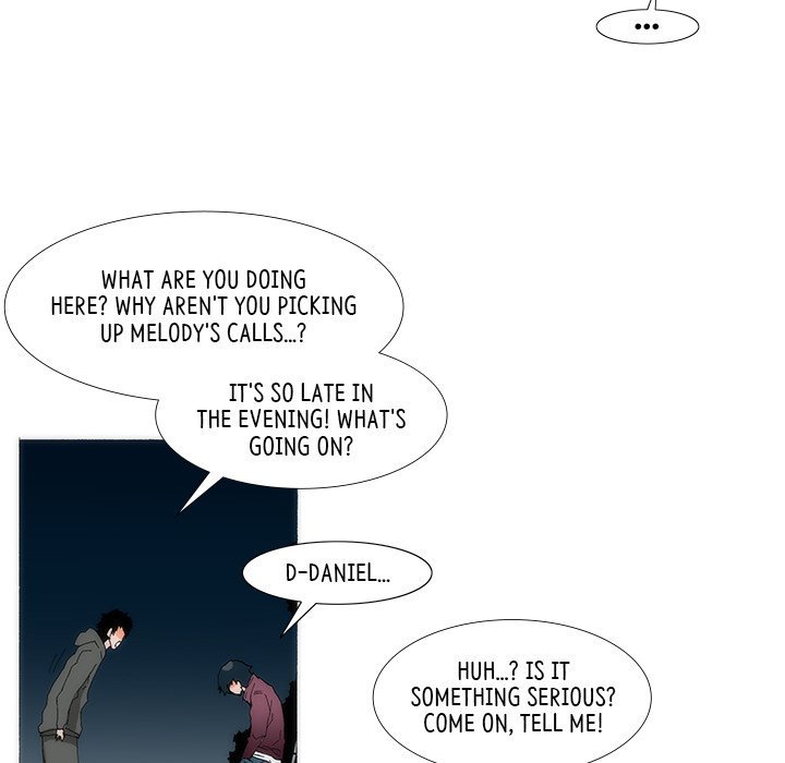 Can’t See Can’t Hear But Love Chapter 54 image 61