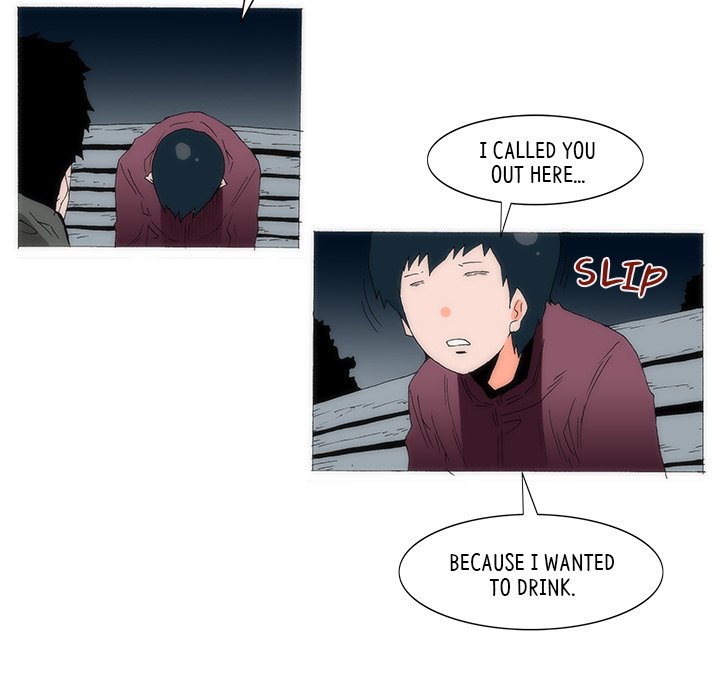 Can’t See Can’t Hear But Love Chapter 54 image 64