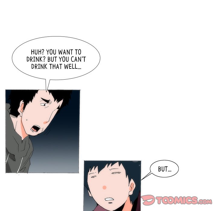 Can’t See Can’t Hear But Love Chapter 54 image 65