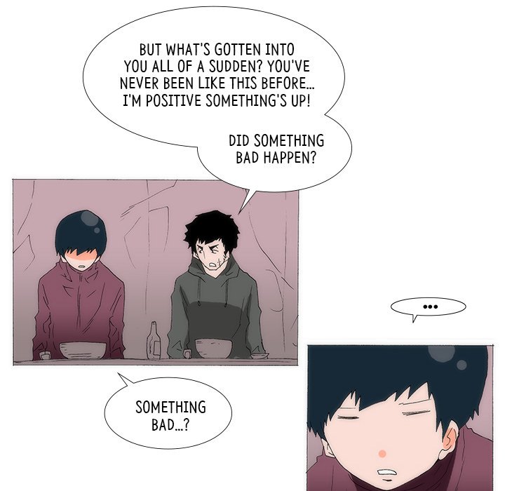 Can’t See Can’t Hear But Love Chapter 54 image 71