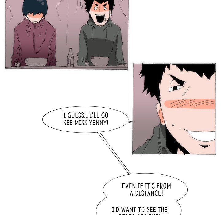 Can’t See Can’t Hear But Love Chapter 54 image 80