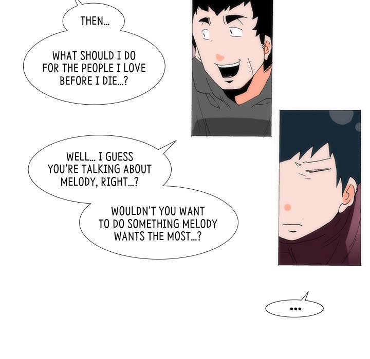 Can’t See Can’t Hear But Love Chapter 54 image 86