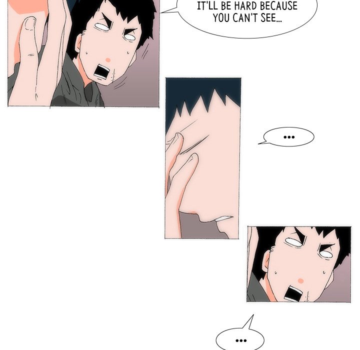 Can’t See Can’t Hear But Love Chapter 54 image 91