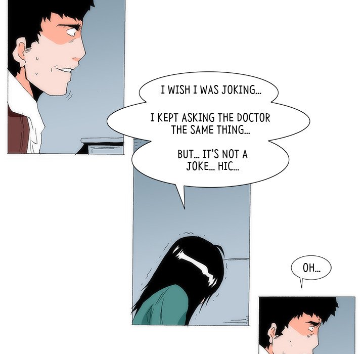 Can’t See Can’t Hear But Love Chapter 62 image 19