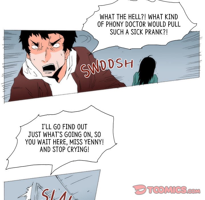 Can’t See Can’t Hear But Love Chapter 62 image 21