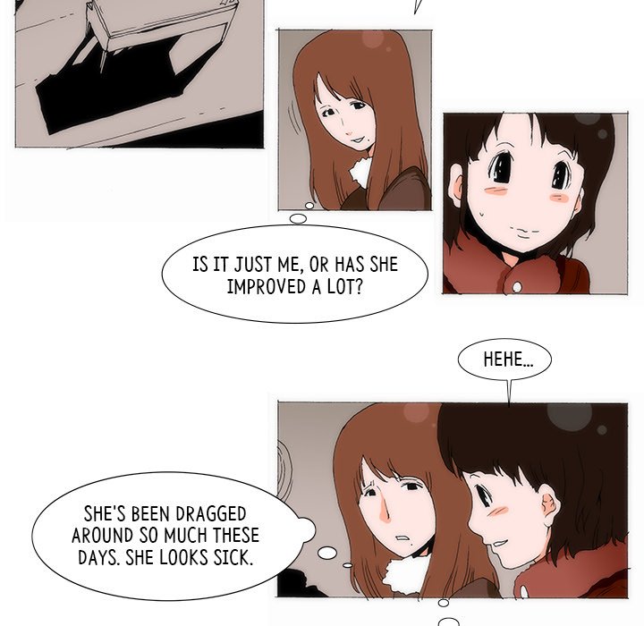 Can’t See Can’t Hear But Love Chapter 62 image 25