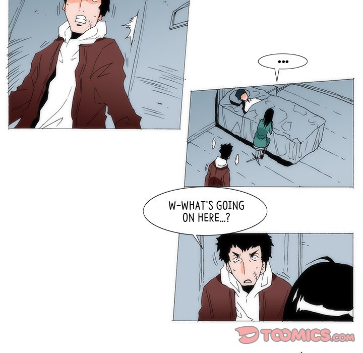 Can’t See Can’t Hear But Love Chapter 62 image 6