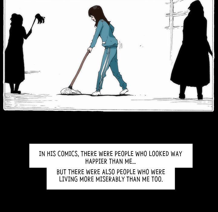 Can’t See Can’t Hear But Love Chapter 64 image 4