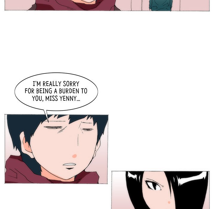 Can’t See Can’t Hear But Love Chapter 68 image 9