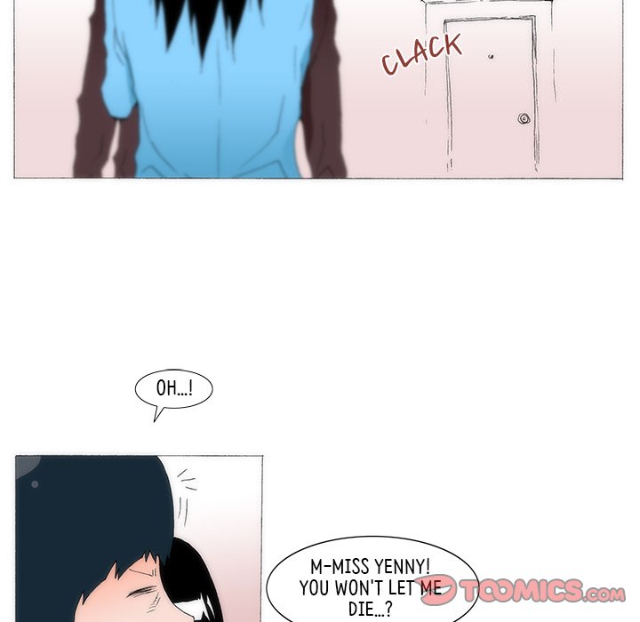 Can’t See Can’t Hear But Love Chapter 68 image 24