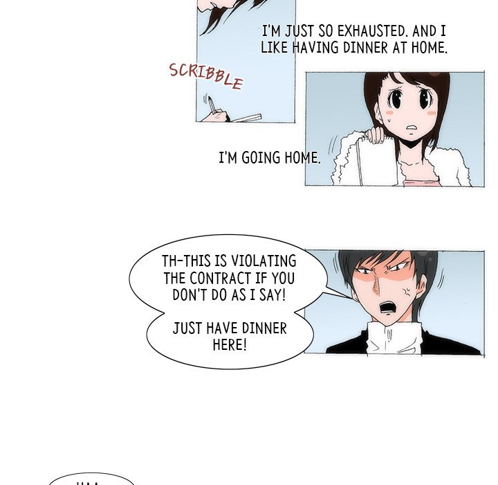 Can’t See Can’t Hear But Love Chapter 68 image 31