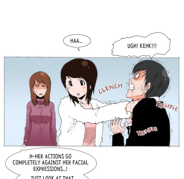 Can’t See Can’t Hear But Love Chapter 68 image 33