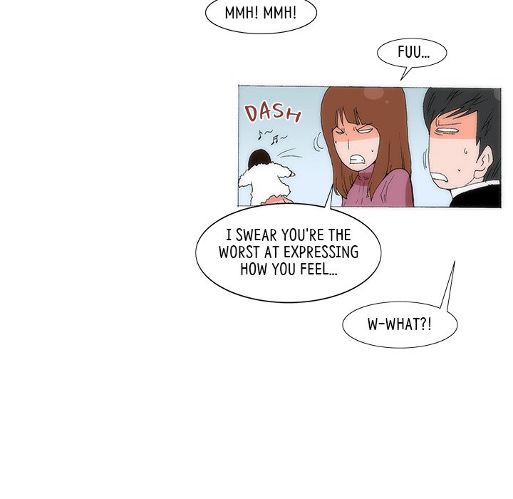 Can’t See Can’t Hear But Love Chapter 68 image 35