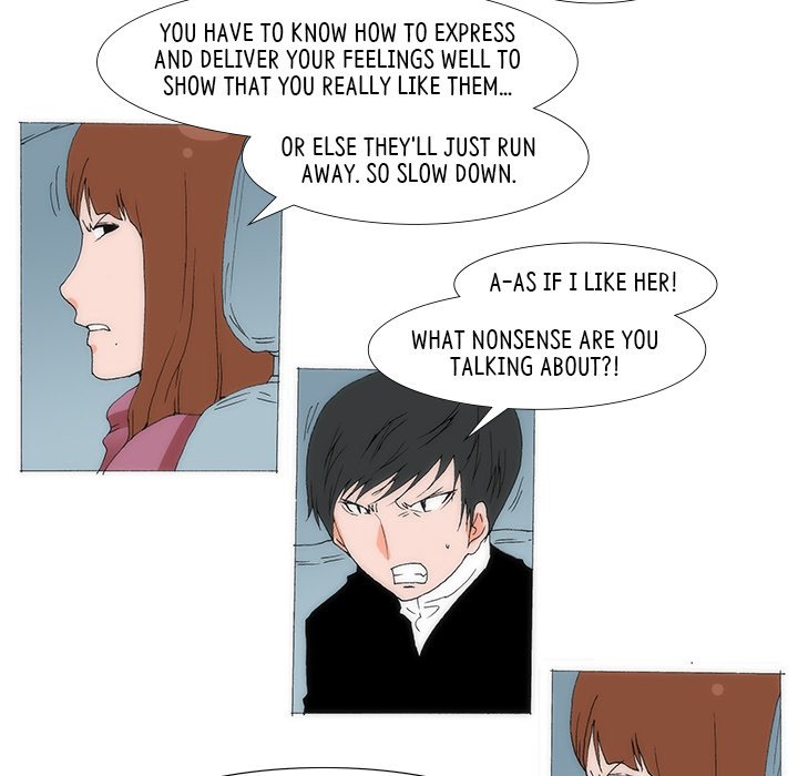 Can’t See Can’t Hear But Love Chapter 68 image 38