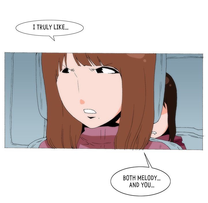 Can’t See Can’t Hear But Love Chapter 68 image 42