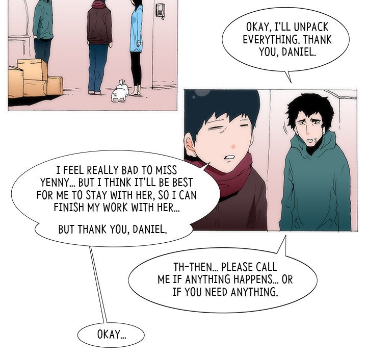 Can’t See Can’t Hear But Love Chapter 68 image 6
