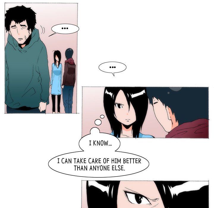 Can’t See Can’t Hear But Love Chapter 68 image 7
