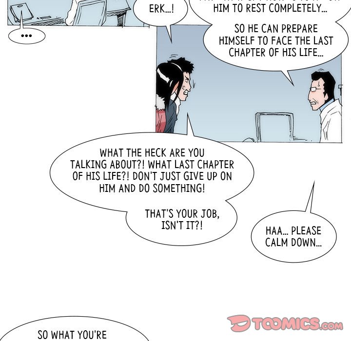 Can’t See Can’t Hear But Love Chapter 73 image 19