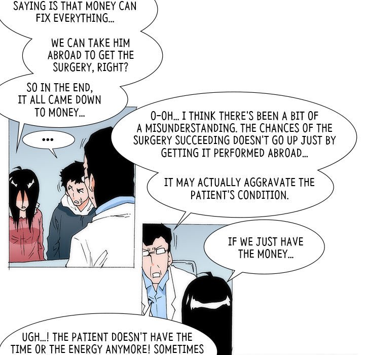 Can’t See Can’t Hear But Love Chapter 73 image 20