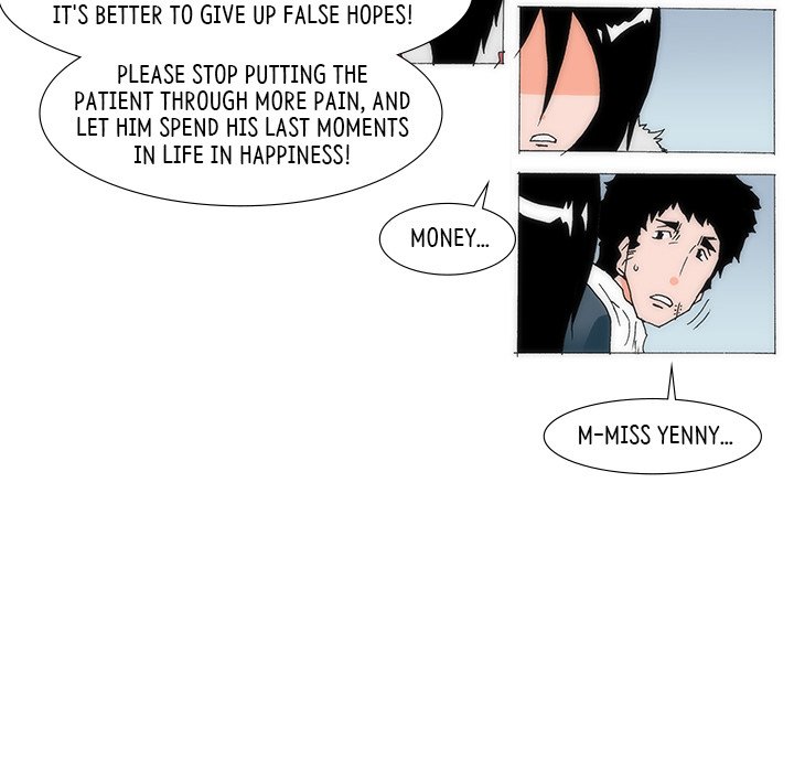 Can’t See Can’t Hear But Love Chapter 73 image 21