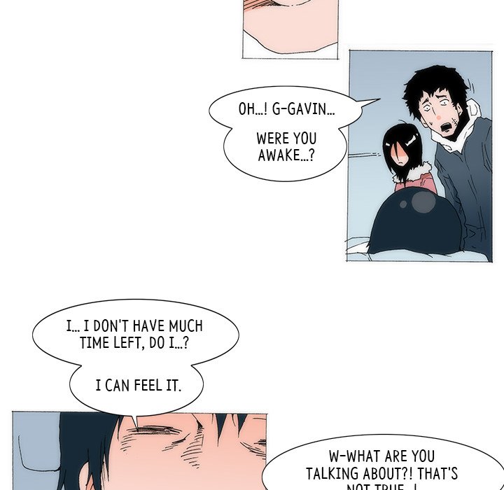 Can’t See Can’t Hear But Love Chapter 73 image 24