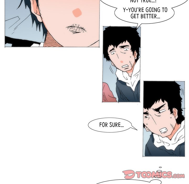 Can’t See Can’t Hear But Love Chapter 73 image 25
