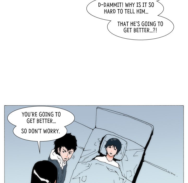 Can’t See Can’t Hear But Love Chapter 73 image 26